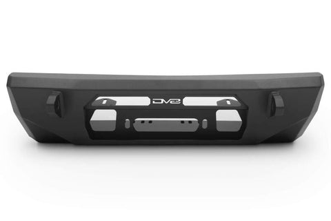 DV8 Offroad 2015-2020 GMC Canyon Centric Front Bumper - FBGC1-01