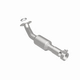 MagnaFlow Direct Fit Catalytic Converter 09-12 Toyota RAV4 2.5 3.5 Underbody - 52544