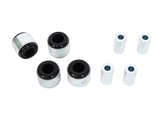 Whiteline 21-25 Ford Mustang Mach-E Rear Lower Trailing Arm Inner & Outer Bushing Kit - W63683