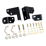 Westin 2002-2007 Saturn/Chevrolet/Pontiac Vue Safari Light Bar Mount Kit - Black - 30-1375
