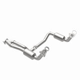 MagnaFlow 2007 Chevrolet Silverado 1500 Classic 4.8L Direct Fit Converter - 5451419