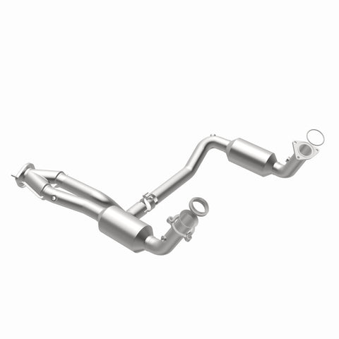 MagnaFlow 2007 Chevrolet Silverado 1500 Classic 4.8L Direct Fit Converter - 5451419