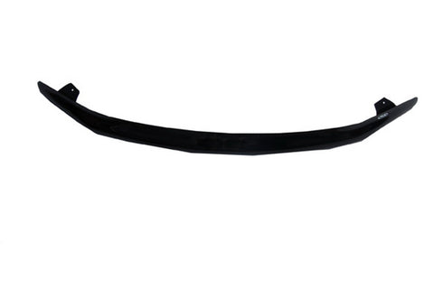 AVS 97-03 Ford F-150 Bugflector Medium Profile Hood Shield - Smoke - 23454