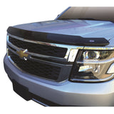 Westin 2015-2018 Chevrolet Suburban/Tahoe Wade Platinum Bug Shield - Smoke - 72-91132