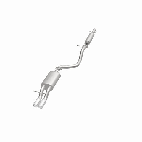MagnaFlow Sys C/B VW Golf Iv/Beetle 2.0L Vr6 (Vehicles W/O Fascia Cutout) - 15648