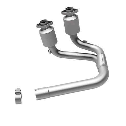 MagnaFlow Conv DF WRANGLER 04-06 4L OEM - 49386