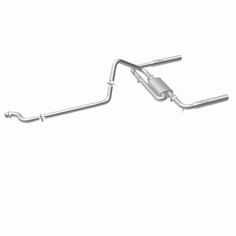 MagnaFlow Sys C/B Chevy Camaro-Firebird 3.4L - 15694