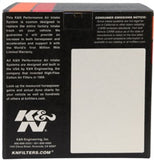 K&N 88-95 Toyota PickUp/4Runner V6 Performance Air Intake Kit - 57-9006