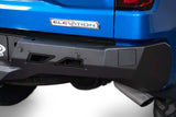 Addictive Desert Designs2020+ Chevy/GMC 1500 Black Label Rear Bumper - R14020NA0103