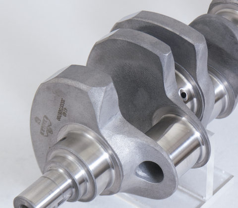 Eagle Chevrolet 383 1pc Internal Front/External Rear 4140 Forged Crankshaft - 5353375057LT