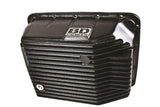 BD Diesel Deep Sump Trans Pan - 2008-2012 Dodge 6.7L 68RFE - 1061525