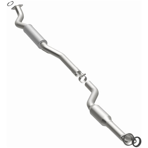 MagnaFlow OEM Grade 06-12 Mazda MX-5 Miata Direct Fit Federal Catalytic Converter - 52217
