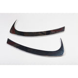 Rugged Ridge 07-10 Jeep Wrangler JK Chrome Center Dash Accents - 11156.14