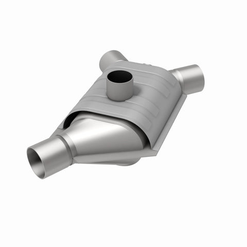 MagnaFlow Conv Universal 2 inch/2 inch S/D Subaru PC2 Front - 337002