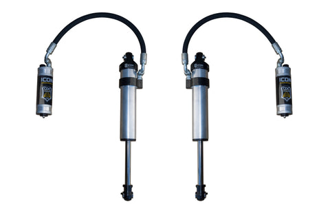 ICON Toyota S2 Secondary 2.5 Series Shocks RR CDCV - Pair - 59706CP