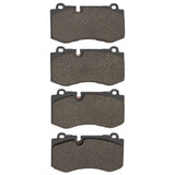R1 07-14 Mercedes-Benz S400 (Usa) Front Optimum OE Brake Pads - 2551-1223-00
