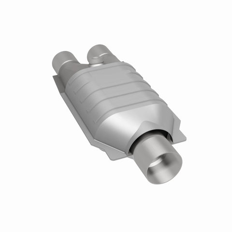 MagnaFlow Universal Catalytic Converter 2/2.5 Single O2 Boss - 93537