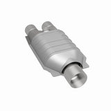 MagnaFlow Universal Catalytic Converter 3/2 Single / Dual with O2 - 51647