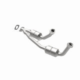 MagnaFlow Direct Fit Catalytic Converter 98 Ford Windstar 3.8L Assm - 23382