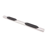 Lund 99-13 Chevy Silverado 1500 Std. Cab 6in. Oval Straight SS Nerf Bars - Polished - 24355008
