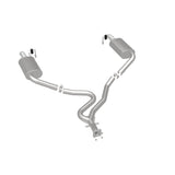 MagnaFlow SYS Cat-Back 80-82 Corvette 5.7L - 16889
