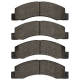 R1 99-05 Ford F-350 Super Duty 2WD Front Off-Road/Tow Brake Pads - 2400-0756-00