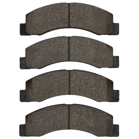 R1 99-05 Ford F-350 Super Duty 2WD Front Off-Road/Tow Brake Pads - 2400-0756-00