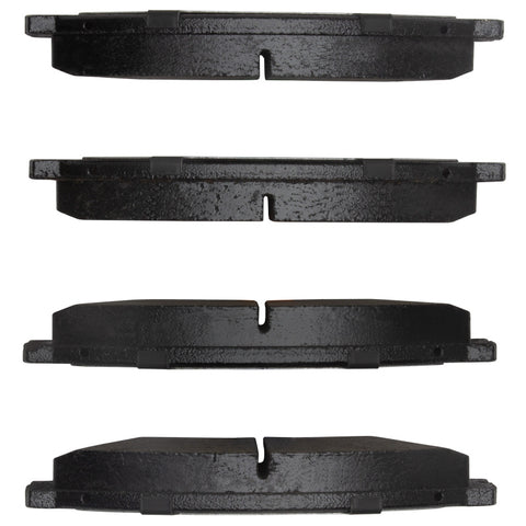 R1 06-13 Mercury Milan Front Semi Met Brake Pads - 2311-1164-00