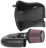 K&N 18-19 Subaru WRX 2.0L Turbo Typhoon Air Intake - 69-8011TTK