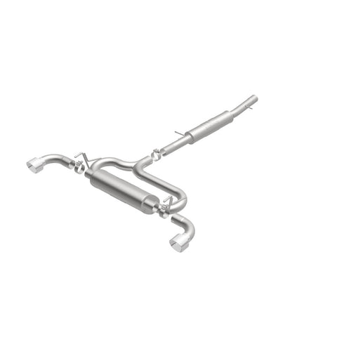 MagnaFlow Sys CB 02-04 VW Golf R32 - 16650