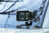 Diode Dynamics Stage Series 2 In LED Pod Cover Clear Each - DD6602