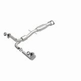 MagnaFlow DF Catalytic Conv 00-04 Chevy S10 Pickup 4.3L 2WD A/T / 00-04 GMC Sonoma 4.3L 2WD A/T - 23717