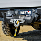 Superwinch 9500 LBS 2in Receiver Cradle (SX 10000 / Talon 9.5 / Tiger Shark 9500 / LP 8500/10000) - 2050
