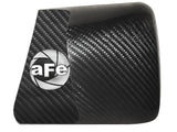 aFe MagnumFORCE Intake System Carbon Fiber Scoop 12-15 BMW 328i/ix (F30/31/34) L4 2.0L Turbo N20/N26 - 54-12218-C