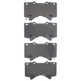 DFC 07-22 Toyota Tundra Front 4000 Hybridynamic Brake Pads - 4000-1303-00