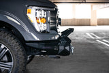 DV8 Offroad Bull Bar Add-On For DV8 Ford Bronco Bumpers - Fits 13in Elite Series Light Bar - LBUN-01