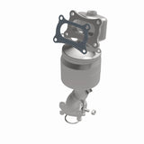 MagnaFlow Conv DF 08-10 Honda Accord 3.5L - 51898