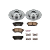 Power Stop 06-08 Hyundai Sonata Rear Autospecialty Brake Kit - KOE5211