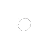 Cometic 86-07 Honda CR250 Clutch Cover Gasket - C7490