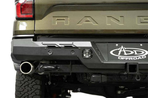 Addictive Desert Designs2024+ Ford Ranger Raptor Phantom Rear Bumper - R720191280103