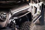 DV8 Offroad 18-23 Jeep Wrangler JL Slim Fender Flares - FDJL-07