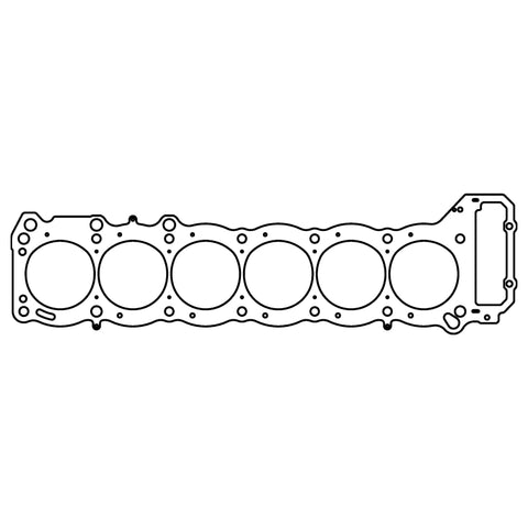 Cometic Toyota 1FZFE Inline- 6 101.5mm .066 inch MLS 5-Layer Head Gasket - C4530-066