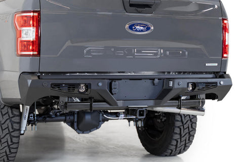 Addictive Desert Designs 15-20 Ford F-150 Bomber Rear Bumper - R180011370103