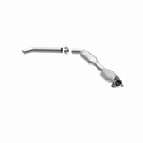 MagnaFlow Direct Fit Catalytic Converter 04-06 Dodge Ram SRT-10 8.3L Driver Side - 49666