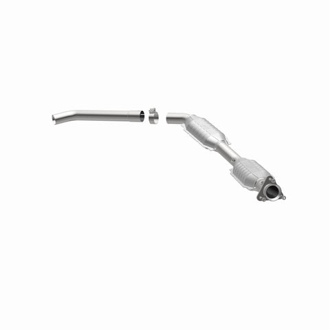 MagnaFlow Direct Fit Catalytic Converter 04-06 Dodge Ram SRT-10 8.3L Driver Side - 49666