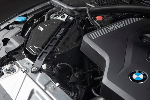 Dinan 23-26 BMW 230i (G42)/19-24 BMW 330i/430i (G20/G22/G23/G26) Carbon Fiber Cold Air Intake - D760-0059