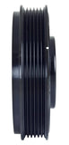 Fluidampr VW 06-08 2L FSI Motor (6 bolt hole mounting) Steel Internally Balanced Damper - 551211