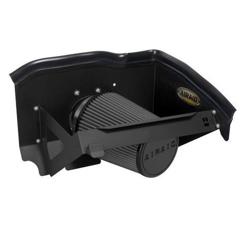 Airaid 05-13 Nissan Frontier / Pathfinder / Xterra CAD Intake System w/o Tube (Dry / Black Media) - 522-188