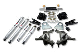 Belltech LOWERING KIT WITH SP SHOCKS - 818SP
