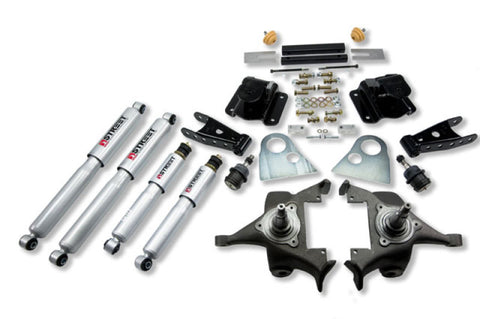 Belltech LOWERING KIT WITH SP SHOCKS - 818SP